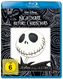 Blu-ray - Edward mit den Scherenhänden  (Mastered in 4K) [Blu-ray]