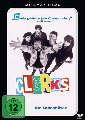 DVD - Clerks - Die Ladenh?er