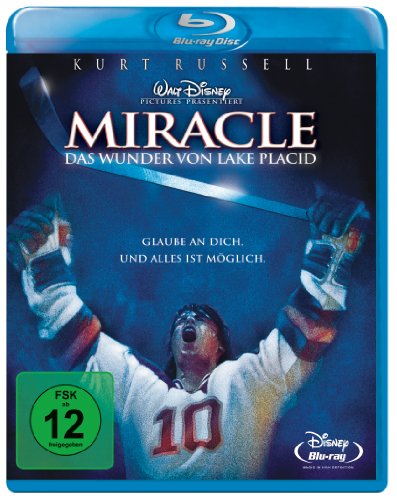 Blu-ray - Miracle - Das Wunder von Lake Placid