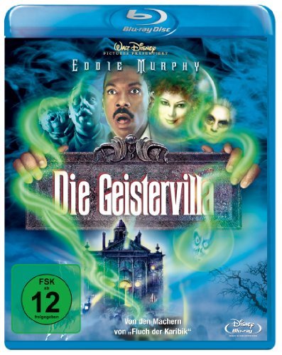 Blu-ray - Die Geistervilla