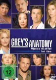 DVD - Grey's Anatomy - Staffel 4.2