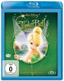 Blu-ray - TinkerBell - Die Suche nach dem verlorenen Schatz [Blu-ray]