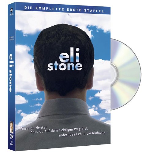 DVD - Eli Stone - Staffel 1