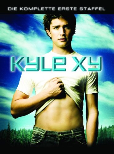 DVD - Kyle XY - Staffel 1