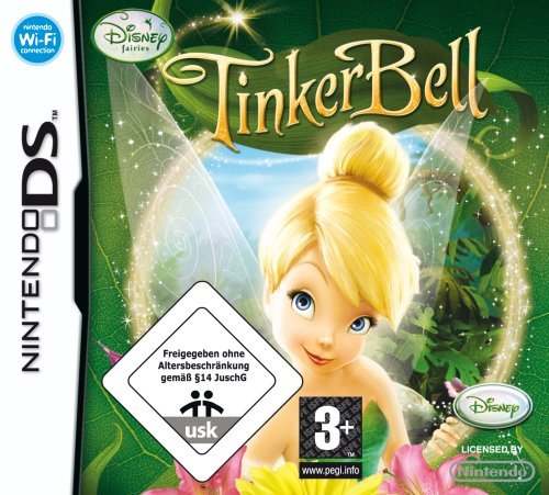 Nintendo DS - Disney Fairies - Tinkerbell