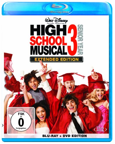  - High School Musical 3: Senior Year (Extended Edition)