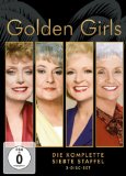 DVD - Golden Girls - Staffel 5