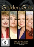 DVD - Golden Girls - Staffel 6