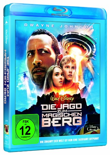 Blu-ray - Die Jagd zum magischen Berg [Blu-ray]