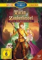 DVD - Taran und der Zauberkessel - SE