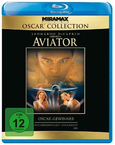 Blu-ray Disc - Aviator