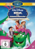 DVD - Die tollkühne Hexe in ihrem fliegenden Bett (Special Collection) (Disney)