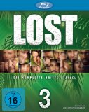 Blu-ray Disc - Lost - Staffel 4