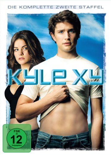 DVD - Kyle XY - Revelations - Season 2