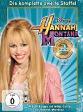  - Hannah Montana - Die komplette dritte Staffel (4 DVDs)