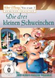 DVD - Zauberhafte Märchenwelt 2 (u.a. Klein-Adlerauge, Das hässliche Entlein) (Disney)