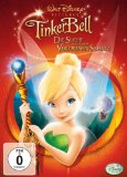 DVD - TinkerBell - Das Geheimnis der Feenflügel