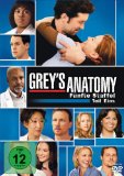 DVD - Grey's Anatomy - Staffel 4.2