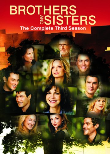  - Brothers and Sisters - Season 3 [UK Import]