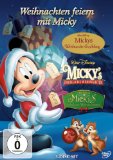  - Mickys Weihnachts-Collection [3 DVDs]