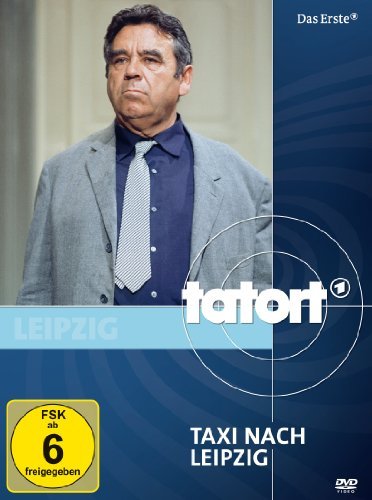 DVD - Tatort 001: Taxi nach Leipzig (1970)