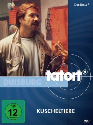 DVD - Tatort 143: Kuscheltiere (1982)