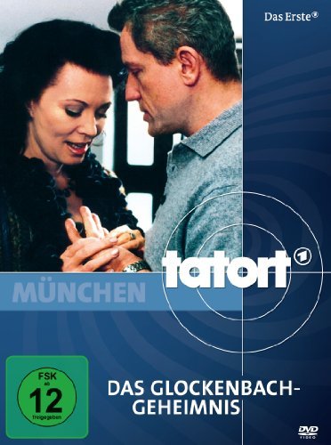 DVD - Tatort 007: München - Batic/Leitmayr - Das Glockenbachgeheimnis (1999)