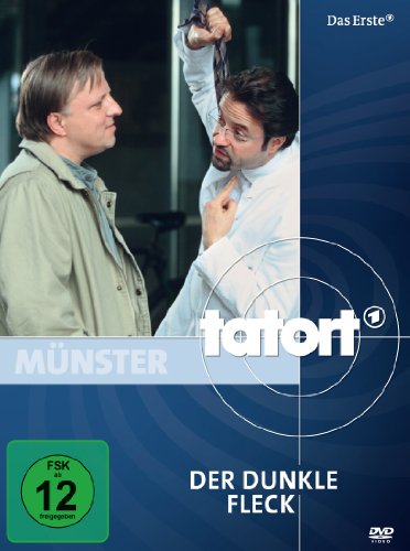 DVD - Der dunkle Fleck (Tatort Münster - 511)