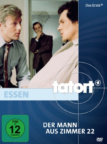 DVD - Tatort 046: Der Mann aus Zimmer 22 (1974)