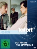 DVD - Tatort 094: Essen - Haferkamp - Wodka Bitter Lemon (1975)  