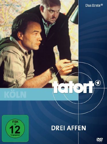 DVD - Tatort 422: Drei Affen (1999)