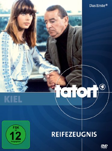 DVD - Tatort 073: Pöstrupp - Finke - Reifezeugnis (1977)