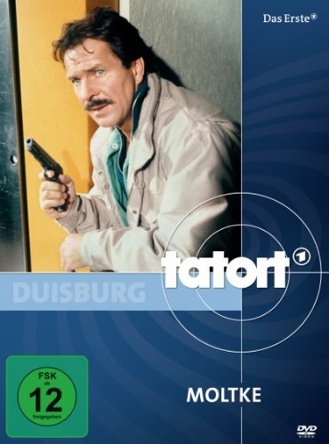 DVD - Tatort 214: Moltke (1988)