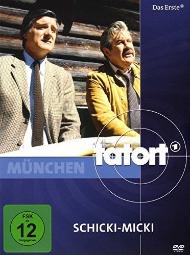  - Tatort - München - Schicki-Micki (1985) [Kommissar: Lenz]