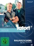 DVD - Tatort: München - Batic / Leitmayr-Box (4 DVDs)