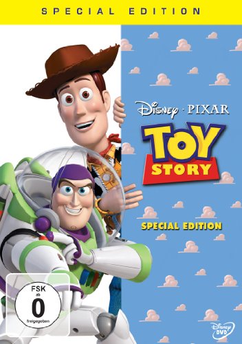 DVD - Toy Story [Special Edition]