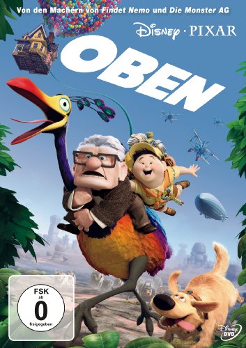DVD - Oben (Special Collection) (Pixar) (Disney)