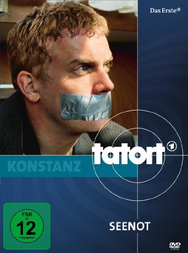 DVD - Tatort 692: Konstanz - Blum / Perlmann - Seenot (2008)