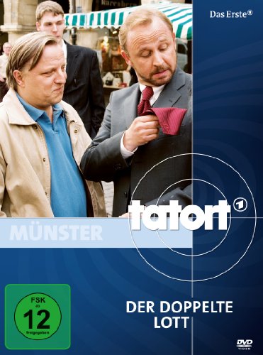 DVD - Tatort 615: Der doppelte Lott (2005)