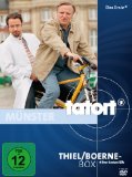 DVD - Tatort: München - Batic / Leitmayr-Box (4 DVDs)