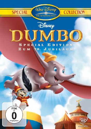 DVD - Dumbo (Disney) (Special Edition zum 70. Jubilum) (Special Collection)