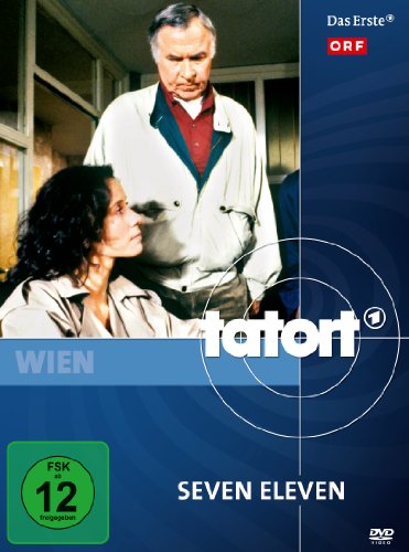 DVD - Tatort 236: Seven Eleven (1990)