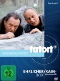 DVD - Tatort 458: Leipzig - Ehrlicher/Kain, Ballauf/Schenk - Quartett in Leipzig (2000)