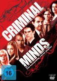 DVD - Criminal Minds - Die komplette fünfte Staffel (6 DVDs)