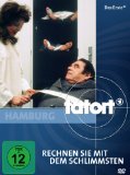 DVD - Tatort 094: Essen - Haferkamp - Wodka Bitter Lemon (1975)  