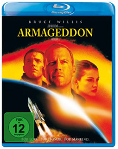 Blu-ray - Armageddon - Das jüngste Gericht