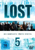 DVD - Lost - Staffel 4