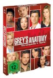 DVD - Grey's Anatomy: Die jungen Ärzte - Die komplette 5. Staffel [7 DVDs]