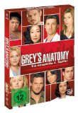 DVD - Grey's Anatomy - Staffel 2