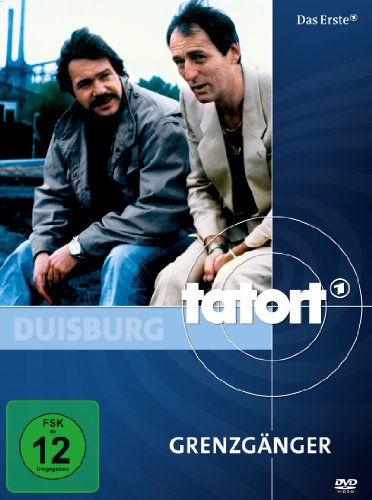 DVD - Tatort 131: Grenzgänger (1981)